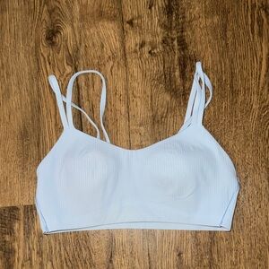 EUC Lululemon Peloton like a cloud bra